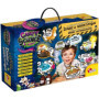 Crazy science - jeu scientifique - Dingo le scientifique - 7 kits expérimentaux - LISCIANI