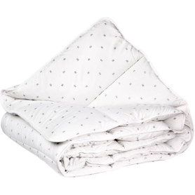 Couette - 140 x 200 cm - BLANREVE - Tempérée - 83g/m² - Motifs imprimés Couette - 140 x 200 cm - BLANREVE - Tempérée - 83g/m² - Motifs imprimés