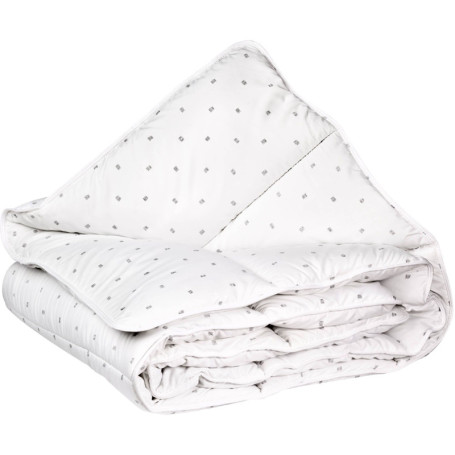 Couette - 140 x 200 cm - BLANREVE - Tempérée - 83g/m² - Motifs imprimés