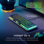 Clavier filaire - Optique et mécanique - ROCCAT - Vulcan II Mini - AZERTY - Rétr 169,99 €