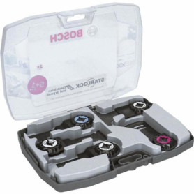 Coffret Starlock BOSCH spécial électricien et plaquiste - 2608664622 Coffret Starlock BOSCH spécial électricien et plaquiste - 2608664622