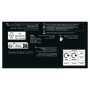 Rasoir électrique - BRAUN - Series 9 9610s - 240 V - Autonomie 60 min - Noir