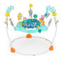 DISNEY BABY -STITCH- Aire d'éveil bébé multi-jouets, siege sauteur a rebonds évolutif, pivotant a 360°  10 jeux interactives Dis