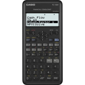 Calculatrice Casio FC-100V Calculatrice Casio FC-100V