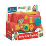 CLEMENTONI - Le camion de pompiers - Montessori