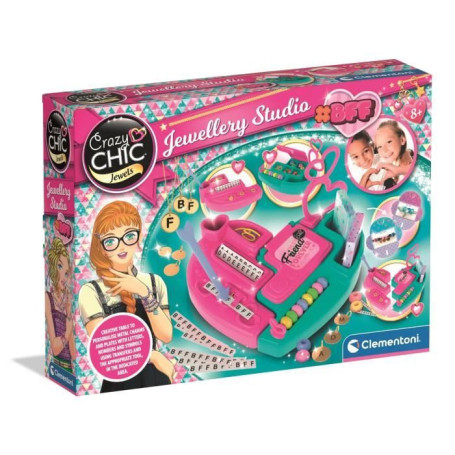 CLEMENTONI - BFF Jewellery Studio
