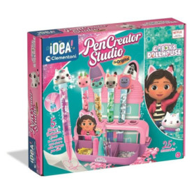 Clementoni - Atelier des stylos - Édition Gabby et la maison magique Clementoni - Atelier des stylos - Édition Gabby et la maison magique