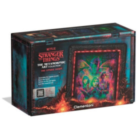 CLEMENTONI - The Morphing Collection - Stranger Things - Cadre lumineux V1 CLEMENTONI - The Morphing Collection - Stranger Things - Cadre lumineux V1