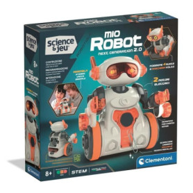 CLEMENTONI - Mon Robot 2.0 CLEMENTONI - Mon Robot 2.0