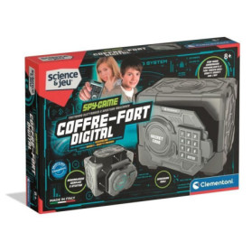 CLEMENTONI - Coffre-fort digital