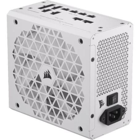 Alimentation PC - CORSAIR - CP-9020273-EU - RMx Shift Series RM750x - 80 PLUS Gold WHITE