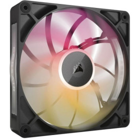 Refroidissement PC - CORSAIR - CO-9051035-WW - Kit de démarrage ventilateurs iCUE LINK RX140 RGB Max Single Fan Refroidissement PC - CORSAIR - CO-9051035-WW - Kit de démarrage ventilateurs iCUE LINK RX140 RGB Max Single Fan