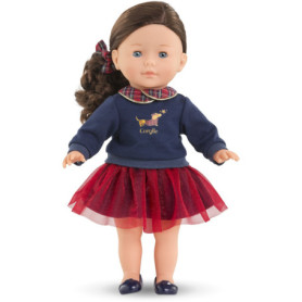 Poupée - COROLLE - Ma Corolle Perle Corolle en Fetes - 36 cm - personnalisable - des 3 ans Poupée - COROLLE - Ma Corolle Perle Corolle en Fetes - 36 cm - personnalisable - des 3 ans