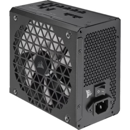 Alimentation PC - CORSAIR - CP-9020251-EU - RMx Shift Series RM750x - 80 PLUS Gold