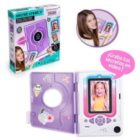 Canal Toys - Creator - Journal Secret Vidéo - INF 043 Canal Toys - Creator - Journal Secret Vidéo - INF 043