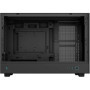 Boitier sans alimentation - DEEPCOOL CH260 - Mini tour - Format M-ATX - Noir
