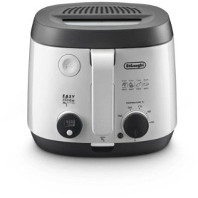 Friteuse - DELONGHI - FS3053 - 2 L - 1700 W - 29,3 x 41,7 x 23,2 cm - Gris / Noir Friteuse - DELONGHI - FS3053 - 2 L - 1700 W - 29,3 x 41,7 x 23,2 cm - Gris / Noir