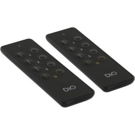 Lot de 2 télécommandes - DiO CONNECTED HOME - 3 canaux + 1 groupe - DiO 1.0 Lot de 2 télécommandes - DiO CONNECTED HOME - 3 canaux + 1 groupe - DiO 1.0