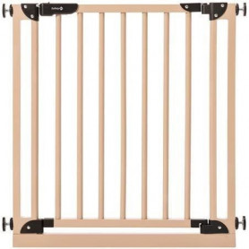 SAFETY 1ST Essential wooden gate. Barriere de sécurité bois.largeur de 73 a 80 c 98,99 €