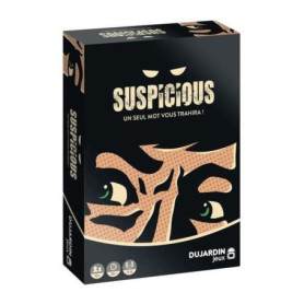 jeu de carte - Suspicious jeu de carte - Suspicious