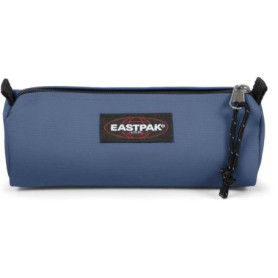 Trousse - EASTPAK - Benchmark Single - Fermeture Zip - Powder Pilot (Bleu)