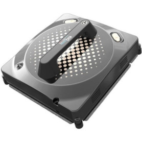 Robot Lave-vitres - EZICLEAN WINDOBOT S10 VIBRA - 72 W - 65 dB - 4 m de câble - Frabriqué en France - Noir