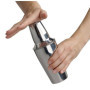 Set Shaker a cocktails en inox 400 ml et doseur a alcool 2 et 4 cl - FACKELMANN - Bar Concept
