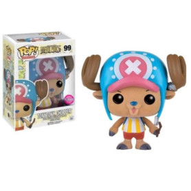 Figurine Funko Pop! - Animation Shonen Jump One Piece - Tony-Tony Chopper - 99 Figurine Funko Pop! - Animation Shonen Jump One Piece - Tony-Tony Chopper - 99