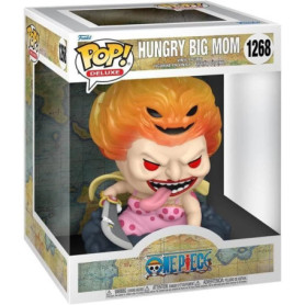 Figurine Funko Pop! - Deluxe One Piece - Hungry Big Mom - 1 268 Figurine Funko Pop! - Deluxe One Piece - Hungry Big Mom - 1 268