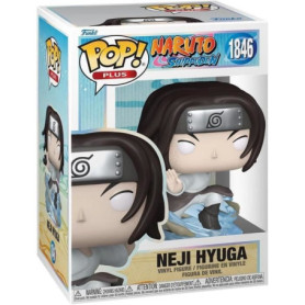 Figurine Funko Pop! - Animation Naruto Shippuden - Neji Hyuga - 1 846 Figurine Funko Pop! - Animation Naruto Shippuden - Neji Hyuga - 1 846