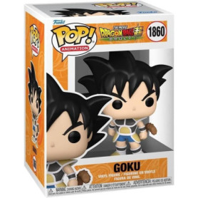 Figurine Funko Pop! - Dragon Ball - Goku Black - Super Saiyan Rosé - Vinyle - 1 860 Figurine Funko Pop! - Dragon Ball - Goku Black - Super Saiyan Rosé - Vinyle - 1 860