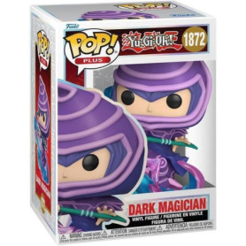 Figurine Funko Pop! - Yu-Gi-Oh! - Magicien Sombre - 9 cm - Détails soignés - Garantie 2 ans Figurine Funko Pop! - Yu-Gi-Oh! - Magicien Sombre - 9 cm - Détails soignés - Garantie 2 ans