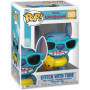 Figurine Funko Pop! Disney : Lilo et Stitch  Stitch with Tube 1565