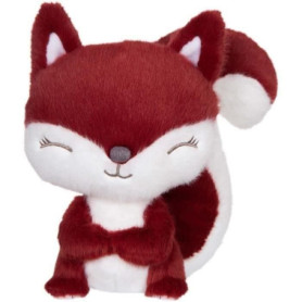 Peluche Ecureuil - GIPSY TOYS - 15 cm Marron Peluche Ecureuil - GIPSY TOYS - 15 cm Marron