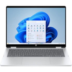 PC Portable HP OmniBook 5 Flip X360 14-fp0011nf - Windows 11 - 14 2K IPS - Core i5-1334U - RAM 16Go - Stockage 512Go SSD - AZERT
