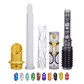 Star Wars Sabre laser Cristal Kyber, jouets Star Wars pour enfants, des 4 ans Star Wars Sabre laser Cristal Kyber, jouets Star Wars pour enfants, des 4 ans