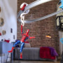 Spiderman La ville des lanceurs de toiles, coffret pour enfants, Marvel Spider-Man VenomVersus, des 4 ans