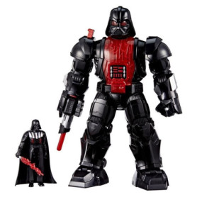 Figurine 28 cm Dark Vador Armure ultime de la Force, jouets Star Wars Epic World of Action, des 4 ans Figurine 28 cm Dark Vador Armure ultime de la Force, jouets Star Wars Epic World of Action, des 4 ans