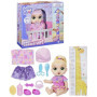 Baby Alive Bébé grandit LaLa GooGoo, coffret poupée interactive, avec plus de 75 sons et phrases, des 3 ans