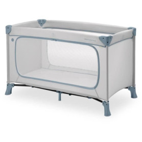 Lit de voyage - HAUCK - DREAM N PLAY PLUS - 60 x 120 cm - Des la naissance - Pliable - Dusty Mint Lit de voyage - HAUCK - DREAM N PLAY PLUS - 60 x 120 cm - Des la naissance - Pliable - Dusty Mint
