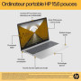 PC Portable HP 15-fc0156nf - Windows 11 - 15,6 FHD IPS - Ryzen 7 7730U - RAM 32Go - Stockage 512Go SSD - AZERTY