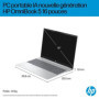 PC Portable HP Omnibook 5 16-bc1000nf - Windows 11 - 16 2K IPS - Ryzen 7 8840U - RAM 16Go - Stockage 1 To SSD - AZERTY