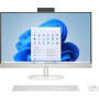PC Tout-en-un HP 24-cr0084nf - Windows 11 - 23,8 FHD IPS - Core i5-1334U - RAM 16Go - 512Go SSD + Clavier et souris sans fil