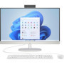 PC Tout-en-un HP 27-cr0065nf - Windows 11 - 27 FHD IPS - Core i5-1334U - RAM 16Go - Stockage 512Go SSD + Clavier et souris filai