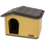 Maisonnette - KERBL - Paola Eco - 60 x 51 x 41 cm - Pour chat