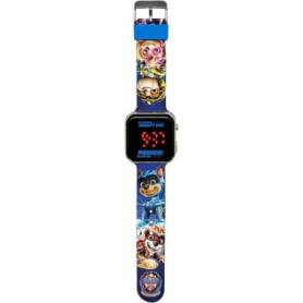 Montre LED Paw Patrol - KIDS LICENSING - PW19944 Montre LED Paw Patrol - KIDS LICENSING - PW19944