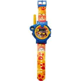 Montre 2 en 1 Talkie WALKIE Paw Patrol - KIDS LICENSING - PW19911 Montre 2 en 1 Talkie WALKIE Paw Patrol - KIDS LICENSING - PW19911