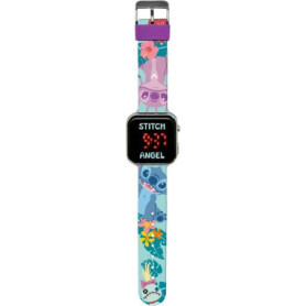 Montre LED Stitch - KIDS LICENSING - LAS4197 Montre LED Stitch - KIDS LICENSING - LAS4197