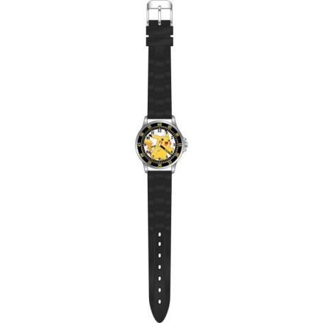 Montre analogique d'apprentissage de l'heure Pokemon - KIDS LICENSING - POK9048