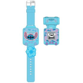 Montre éducative avec jeux Stitch - KIDS LICENSING - LAS4163 Montre éducative avec jeux Stitch - KIDS LICENSING - LAS4163